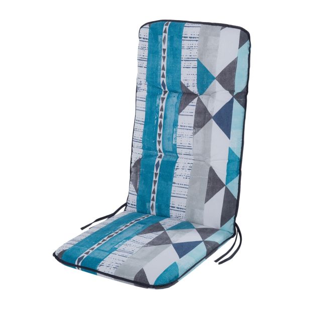 BLAZINA DAJAR SKY TURKIZ 116X47X6 CM