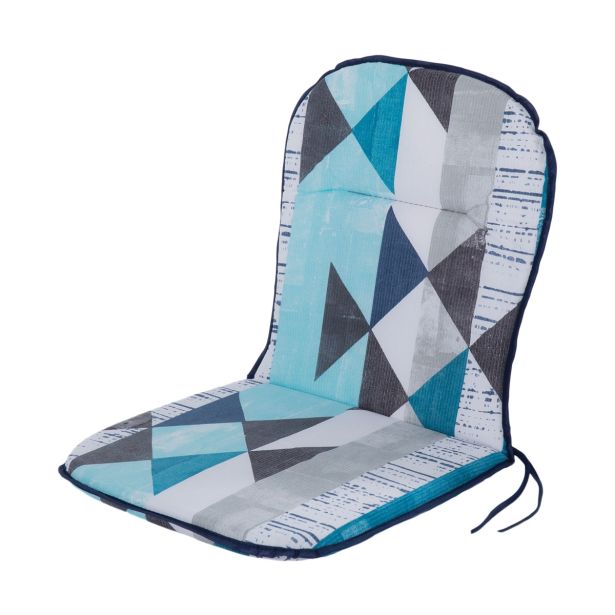 BLAZINA DAJAR SKY TURKIZ 80X43X3 CM