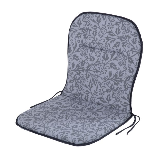 BLAZINA DAJAR VITICE SIVA I, 80X43X3 CM