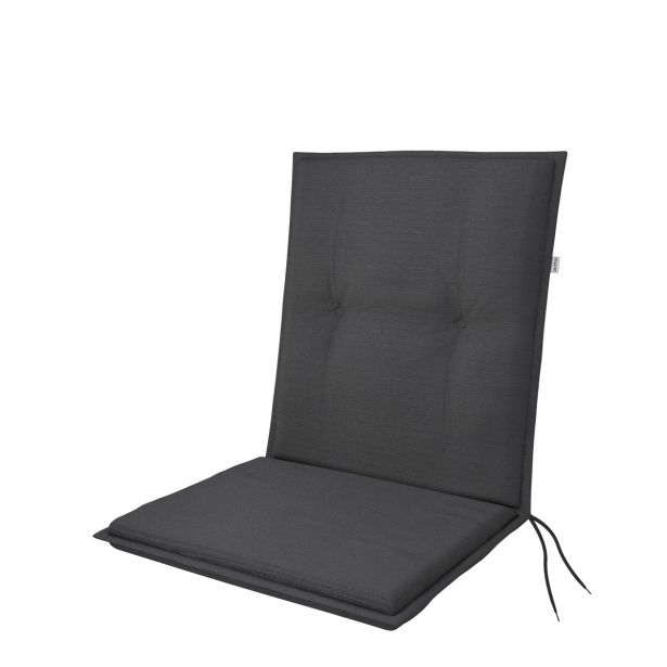 BLAZINA DOPPLER LOOK 100X48X4 CM NIZKA,ANTRACIT