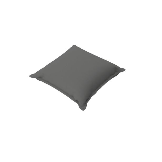 BLAZINA DOPPLER LOOK 40X40X14 CM SIVA