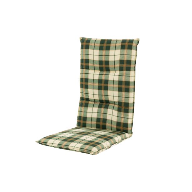 BLAZINA DOPPLER SPOT 118X48X5 CM ZELENA