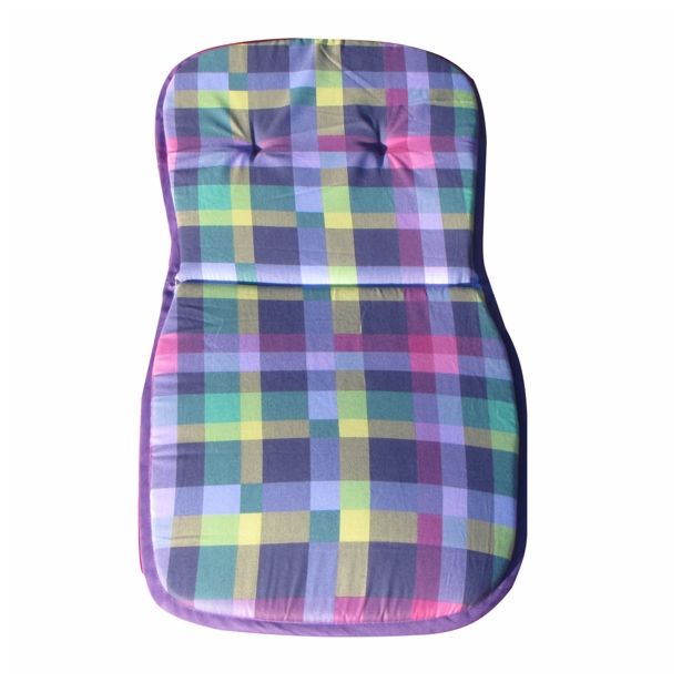 BLAZINA FORUM KARO-VIJOLA 80X45X3 CM