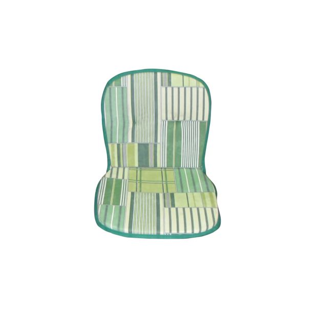 BLAZINA FORUM ZELENE ČRTE 80X45X3 CM