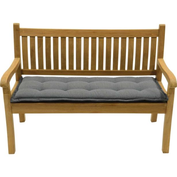 BLAZINA LESLI ZA KLOP DO 120 CM ANTRACIT