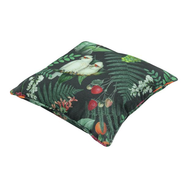 BLAZINA MADISON JOSIE, SIVA, 50X50 CM