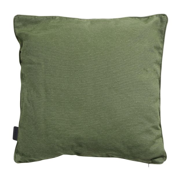 BLAZINA MADISON PANAMA, ZELENA, 45X45 CM