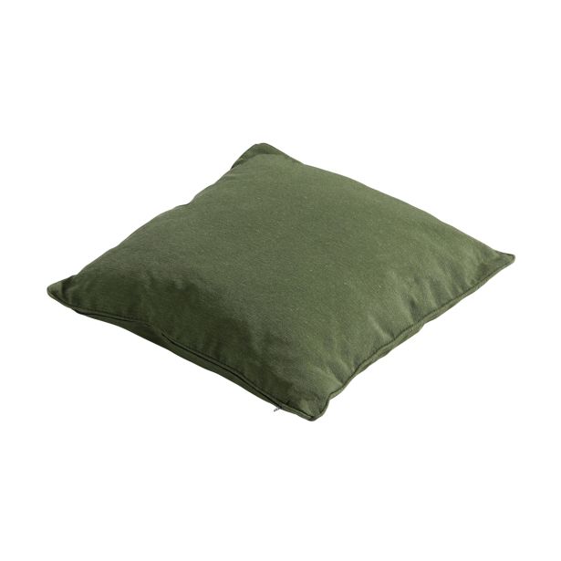 BLAZINA MADISON PANAMA, ZELENA, 45X45 CM