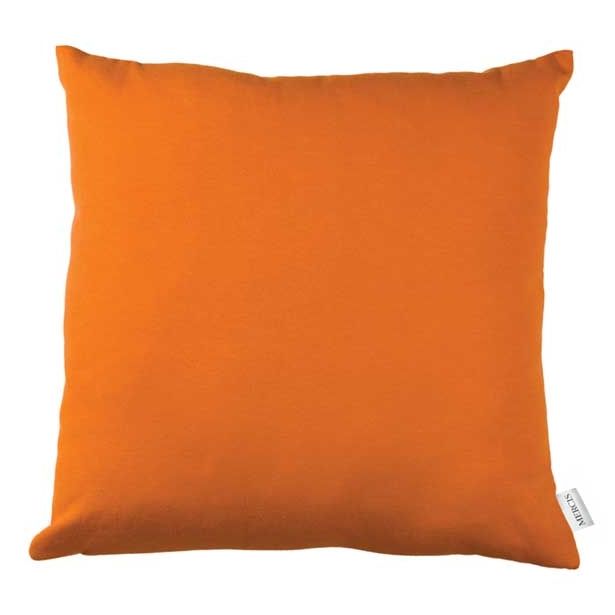 BLAZINA MERCIS 40X40 CM UNICO ORANŽNA