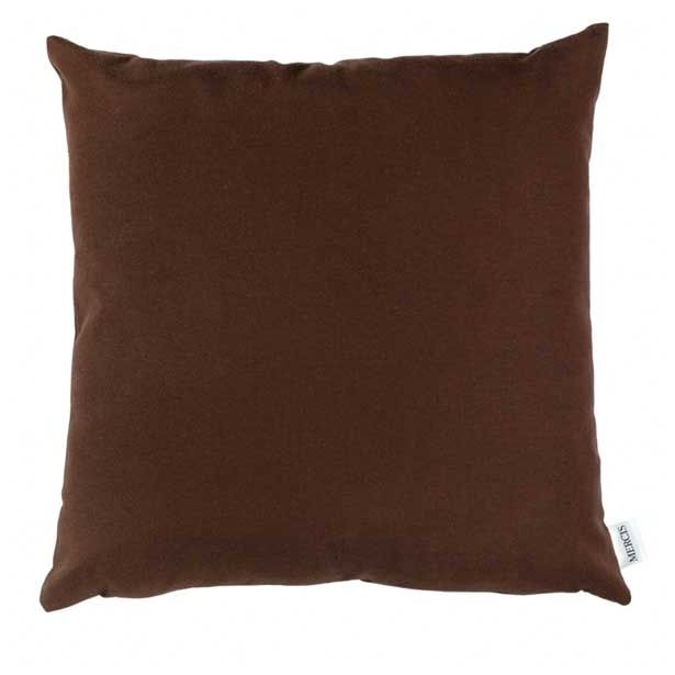 BLAZINA MERCIS 40X40 CM UNICO RJAVA