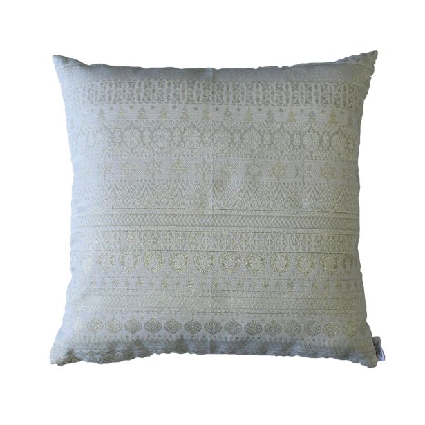 OKRASNI VZGLAVNIK MERCIS NOVOLETNA SKA 40X40 CM