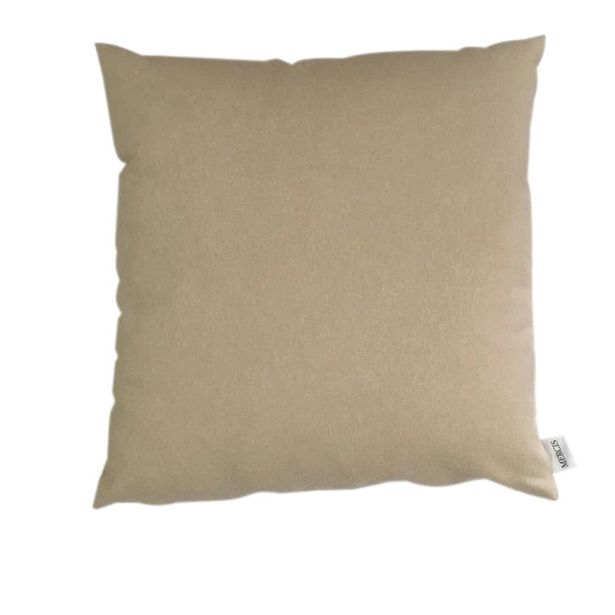 BLAZINA MERCIS OKRASNA 40X40 CM UNICO BEŽ