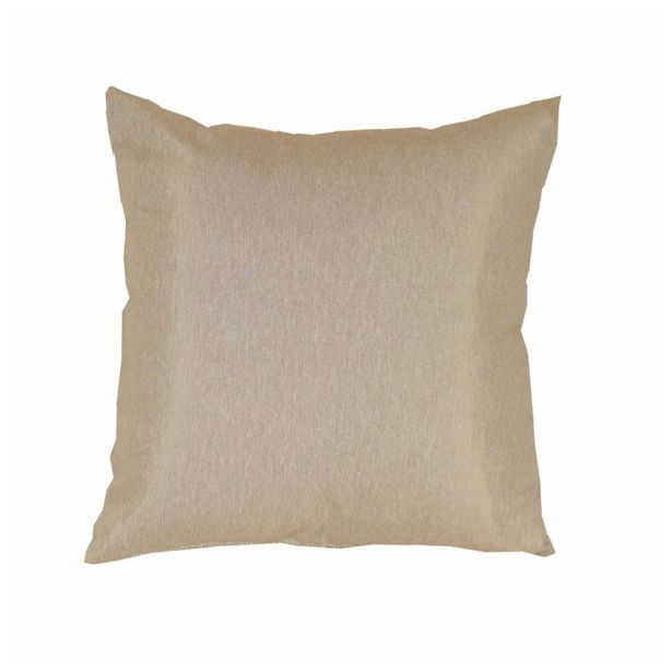 BLAZINA OLIBO OKRASNA LONETA 42X42 CM BEŽ