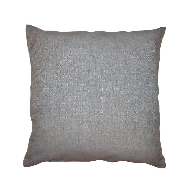 BLAZINA OLIBO TERRENAS 42X42 CM SIVA