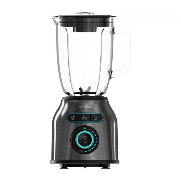 BLENDER CECOTEC POWER BLACK TITANIUM 2200MAX SMOOTH