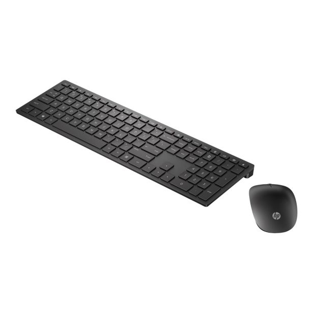 TIPKOVNICA HP BLK PAV WL COMBO KEYBOARD 800