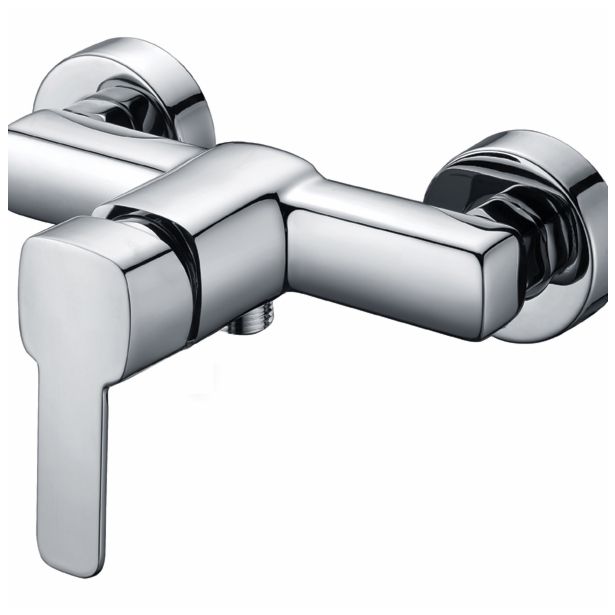 ARMATURA ZA TUŠ BLITZ BLU 417, BREZ PRHE IN GIBL. CEVI