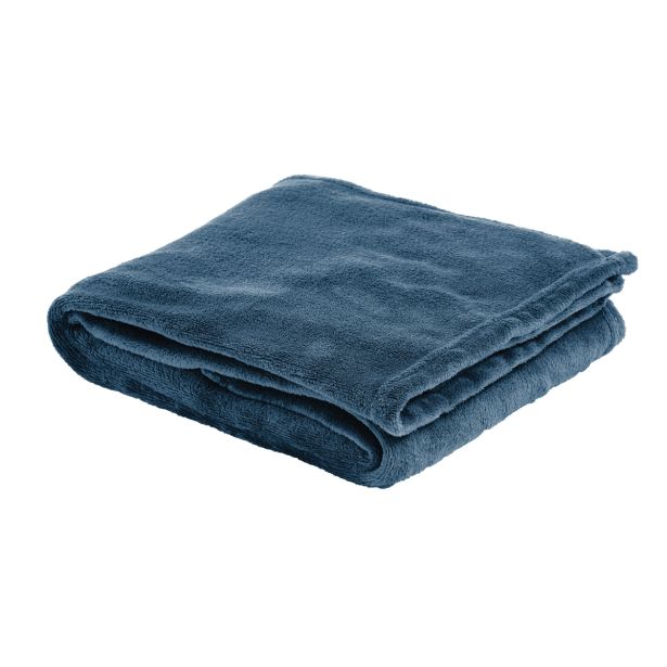 DEKORATIVNA ODEJA AMO LA CASA BLUECHAI TEA 150X200 CM SORTIRANO