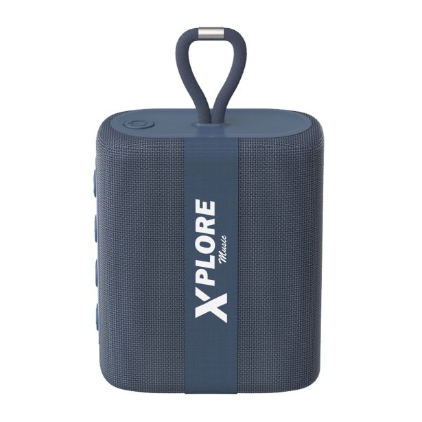 PRENOSNI BLUETOOTH ZVOČNIK XPLORE XP8332 MODER