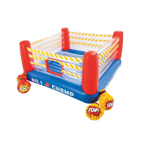 NAPIHLJIVA IGRAČA INTEX BOKSARSKI RING 226X226X110 CM