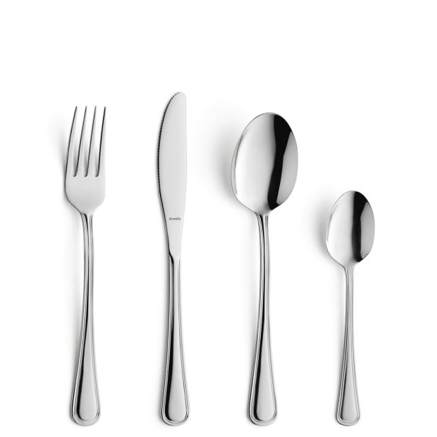 SET JEDILNEGA PRIBORA AMEFA 24 DELNI BOLOGNA