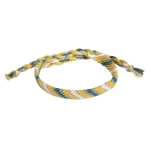 DODATKI, ORODJE ZA NAKIT RAYHER BOMBAŽNE VRVICE PASTELNE, 5 BARV X 10M