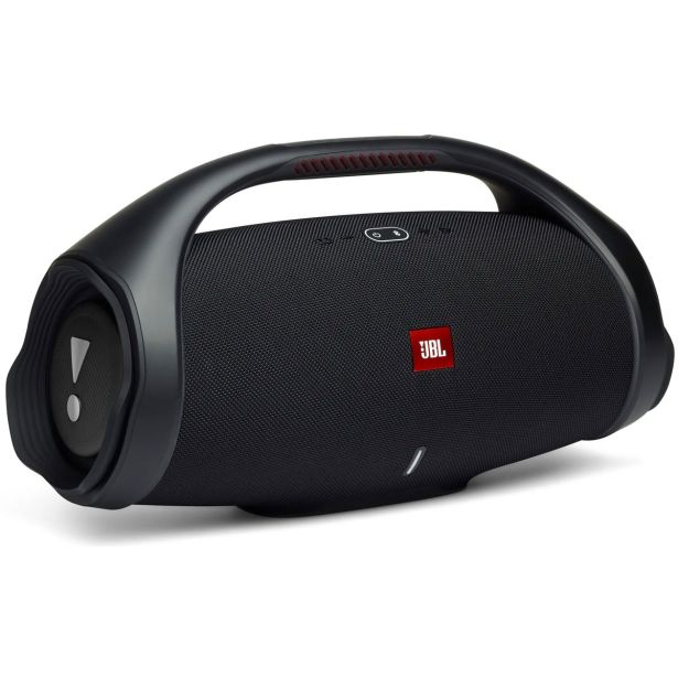 PRENOSNI JBL ZVOČNIK BOOMBOX 2 ČRN