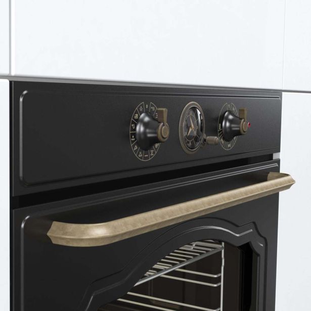 VGRADNA PEČICA GORENJE BOS67372CLB