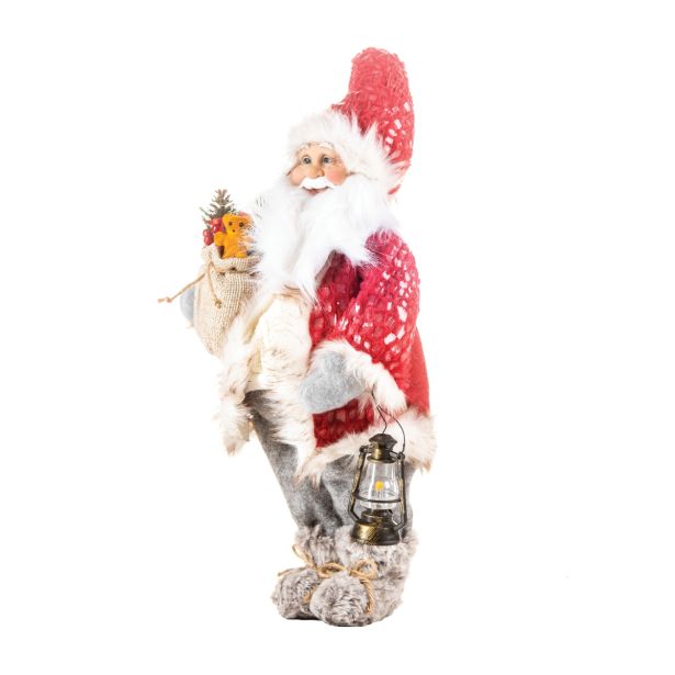 BOŽIČEK Z LANTERNO 60 CM