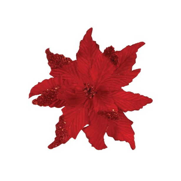 BOŽIČNA ZVEZDA 35 CM