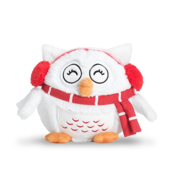 IGRAČA DORMEO BOŽIČNE ČUSTVENE SOVICE MINI JOLLY