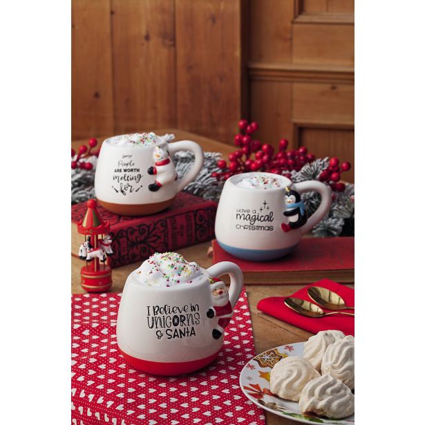 SKODELICA / LONČEK TOGNANA BOŽIČNI OBJEM