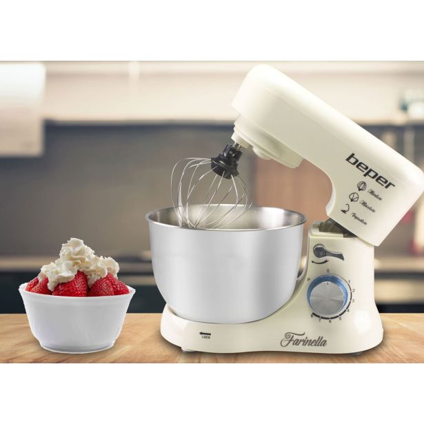 KUHINJSKI ROBOT BEPER BP.200