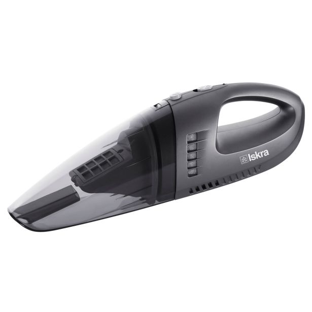 BREZŽIČNI ROČNI SESALNIK ISKRA BR-11B6