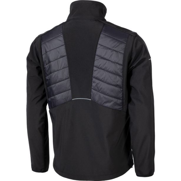 JAKNA ALBATROS BRADLEY ŠT. L ČRNA PREŠITA