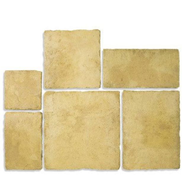 DODATEK ZA BETON SEMMELROCK BRADSTONE OLD TOWN OSNOVNI PAKET PEŠČENA