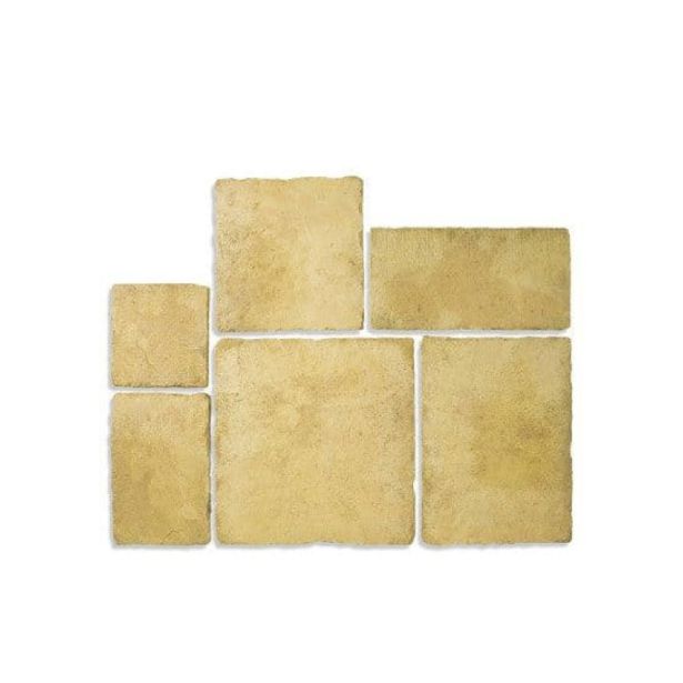 DODATEK ZA BETON SEMMELROCK BRADSTONE OLD TOWN OSNOVNI PAKET PEŠČENA