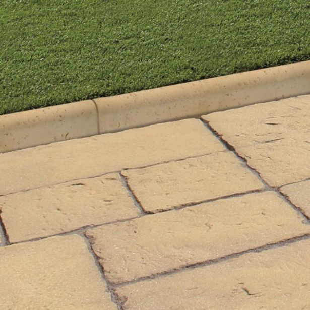 BETONSKI ROBNIK SEMMELROCK BRADSTONE OLD TOWN ROBNIK 60/4/15 CM PEŠČENA