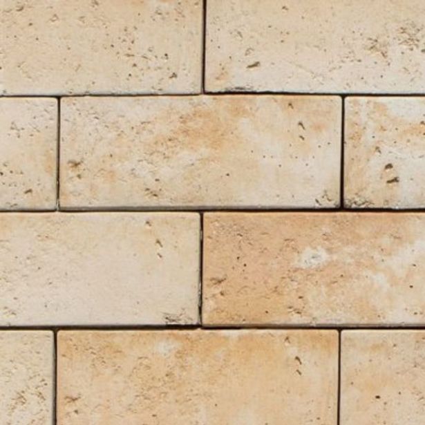 BETONSKI IZDELEK SEMMELROCK BRADSTONE TRAVERO ZID OSN 40/20/15 CM PEŠČENA MEL.