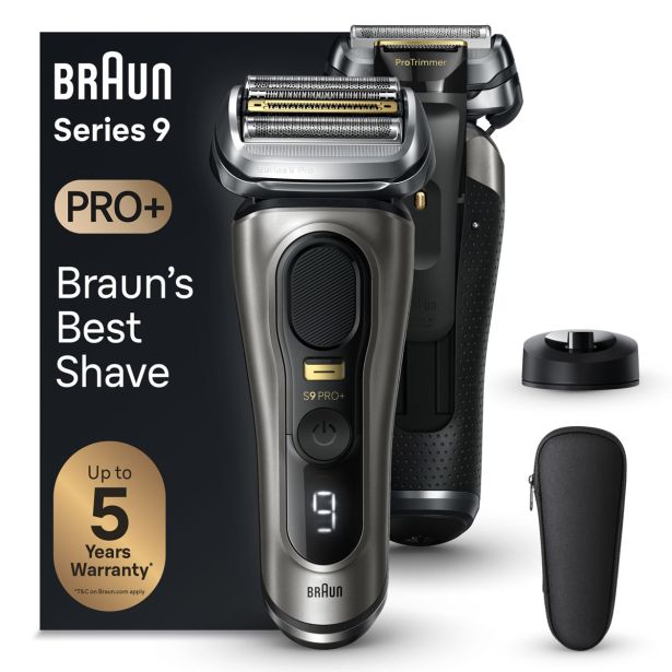 BRAUN BRIVNIK SERIES 9 - 9515S
