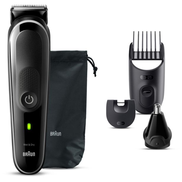 BRAUN MULTIGROOMER AIO 3440