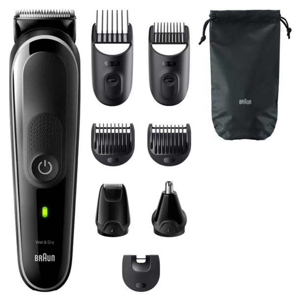 BRAUN MULTIGROOMER AIO 3440