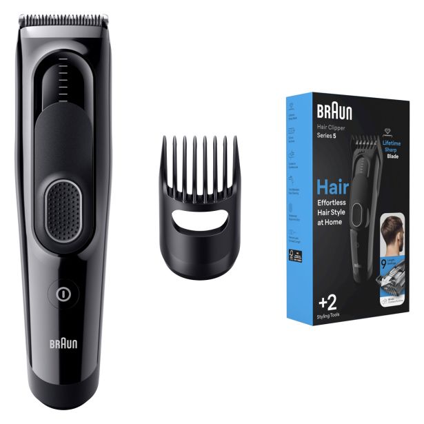 BRAUN STRIŽNIK HC 5310