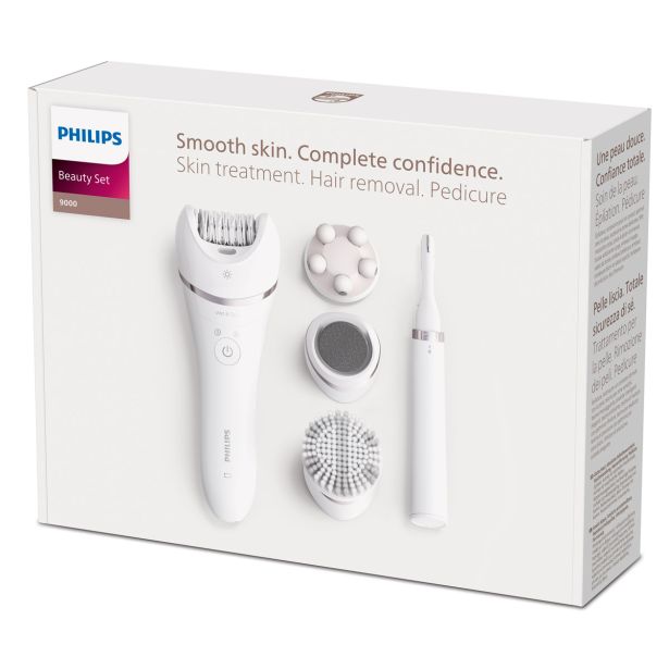 DEPILATOR PHILIPS BRE740/90