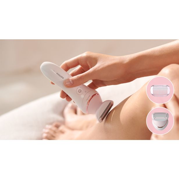 DEPILATOR PHILIPS BRE740/90