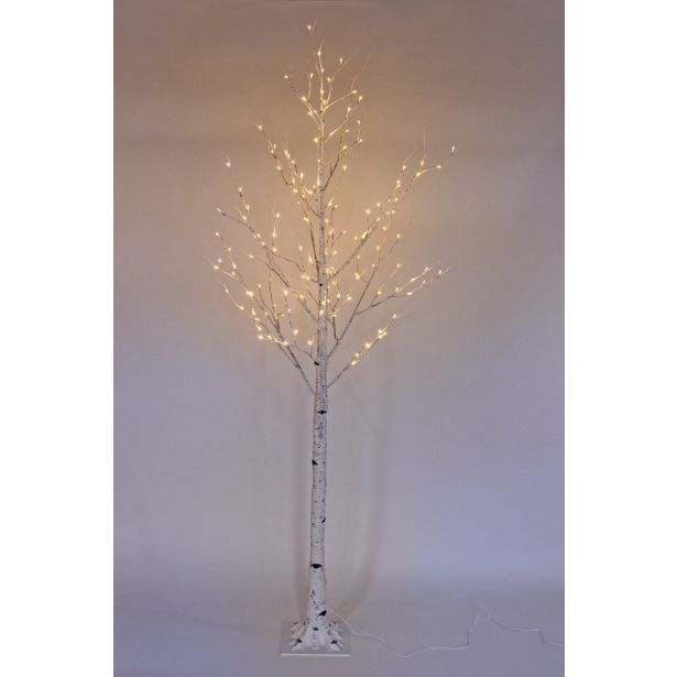 LUČKE R+W BREZA 240 CM 160L