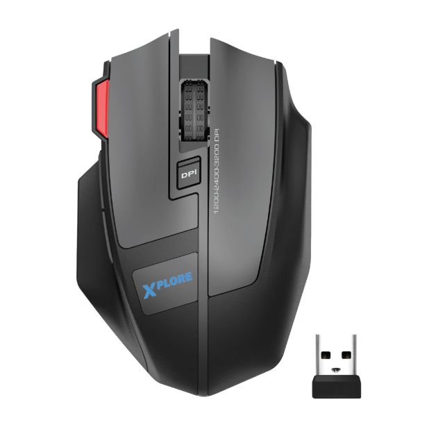 BREZŽIČNA GAMING MIŠKA