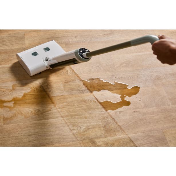 BREZŽIČNI ČISTILEC TAL X-WASH Z VRTLJIVIM VALJEM GZ1032E0