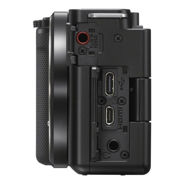 BREZZRCALNI FOTOAPARAT SONY ZV-E10 ZVE10LBDI