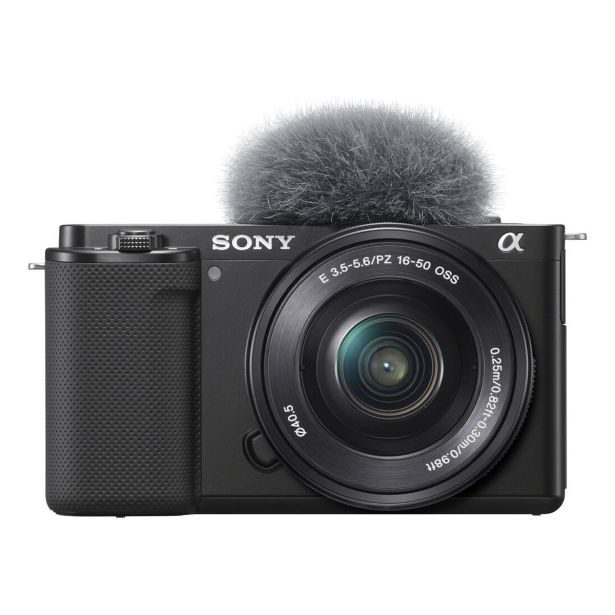 BREZZRCALNI FOTOAPARAT SONY ZV-E10 ZVE10LBDI